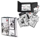 AALL & CREATE Kaparós matrica Whispering Botanica A5 Rub-Ons Fly Around 