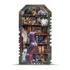 AALL & CREATE Dekorációs ragasztószalag Layer-It-Up Washi Tape 25mm 10m Chapter AALL 