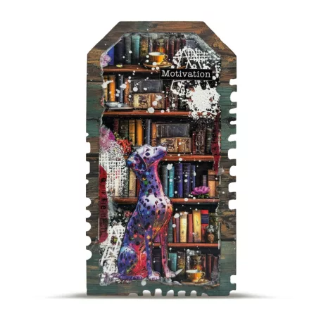 AALL & CREATE Dekorációs ragasztószalag Layer-It-Up Washi Tape 25mm 10m Chapter AALL 