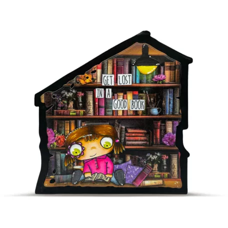 AALL & CREATE Dekorációs ragasztószalag Layer-It-Up Washi Tape 25mm 10m Chapter AALL 