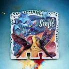 AALL & CREATE Dekorációs ragasztószalag Maker's Magic 25mm 10m Washi Tape Rainbow Romance 