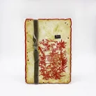 AALL & CREATE Szilikonbélyegző Stamp Set A6 Postmarked Petals 