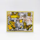 AALL & CREATE Szilikonbélyegző Stamp Set A7 Inked Adventures 