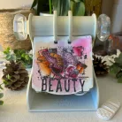 AALL & CREATE Szilikonbélyegző Stamp Set A7 Inkblot Chronicles 