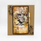 AALL & CREATE Szilikonbélyegző Stamp Set A7 Inkblot Chronicles 