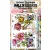 AALL & CREATE Szilikonbélyegző Stamp Set A6 Petal Pop 