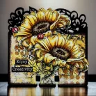 AALL & CREATE Szilikonbélyegző Stamp Set A6 Sunny Splash 