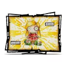 AALL & CREATE Szilikonbélyegző Petals & Ink A7 Stamp Set Sunlit Wishes 