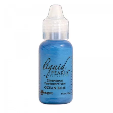 Ranger Folyékony gyöngy - Ocean Blue / Liquid pearls (1 db)