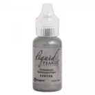 Ranger Folyékony gyöngy - Pewter / Liquid pearls (1 db)