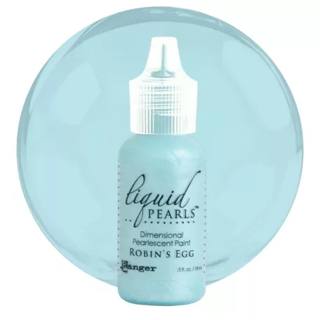 Ranger Folyékony gyöngy - Robin's Egg / Liquid pearls (1 db)
