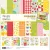 Simple Stories Scrapbook papírkészlet 12" (30 cm) Sweet Summertime Collection Kit (1 csomag)