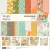 Simple Stories Scrapbook papírkészlet 12" (30 cm) Open Road Collection Kit (1 csomag)