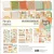 Simple Stories Scrapbook papírkészlet 12" (30 cm) Open Road Collectors Essential Kit (1 csomag)