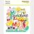 Simple Stories Chipboard matrica Sweet Summertime Chipboard Pieces (1 ív)