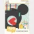 Simple Stories Album elválasztó lapok Say Cheese Happiest Place 6x8 Inch SN@P! Binder Inserts (1 csomag)