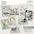Simple Stories Kivágatok Simple Vintage Timeless Harmony Simple Cards Kit (1 csomag)