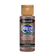   DecoArt Americana Acrylics Chocolate Fig - matt akrilfesték (59 ml)