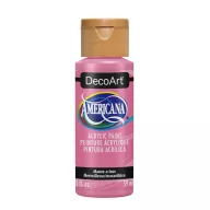   DecoArt Americana Acrylics Mauve-a-lous - matt akrilfesték (59 ml)