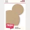 Simple Stories Mini album SN@P! Mini Chipboard Album Mouse Ear (1 csomag)