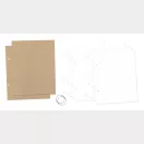 Simple Stories Mini album SN@P! Mini 6x8 Inch Chipboard Album (1 csomag)