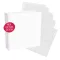 Simple Stories Album SN@P! Simple Grid 6x8 Inch Chipboard Binder (1 csomag)
