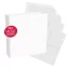 Simple Stories Album SN@P! Simple Grid 6x8 Inch Chipboard Binder (1 csomag)