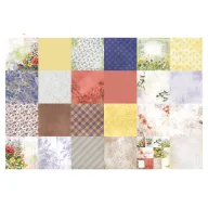   Arden Creative Studio Papírkészlet 12" (30 cm) Laurel Grove Paper Pad (1 csomag)