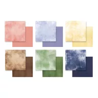   Arden Creative Studio Papírkészlet 12" (30 cm) Laurel Grove Solids  Paper Pad (1 csomag)