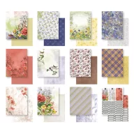   Arden Creative Studio Papírkészlet 6"x8" (15x20cm) Laurel Grove Paper Pad (1 csomag)