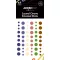 Arden Creative Studio Öntapadós diszítőelem Laurel Grove Enamel Dots (1 csomag)