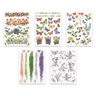   Arden Creative Studio Matrica készlet Laurel Grove Sticker Book (1 csomag)