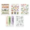 Arden Creative Studio Matrica készlet Laurel Grove Sticker Book (1 csomag)