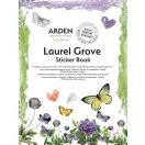 Arden Creative Studio Matrica készlet Laurel Grove Sticker Book (1 csomag)