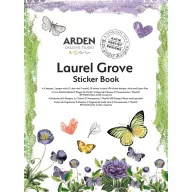   Arden Creative Studio Matrica készlet Laurel Grove Sticker Book (1 csomag)