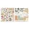 Arden Creative Studio Kivágatok Remembering… Ephemera Pack (1 csomag)