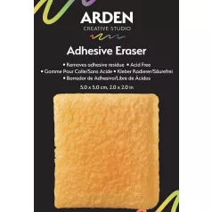   Arden Creative Studio Ragasztó eltávorító Adhesive Eraser 2x2 Inch (1 csomag)