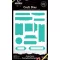 Arden Creative Studio Vágósablon Maker Series Craft Die Everyday Elements (1 csomag)