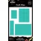 Arden Creative Studio Vágósablon Maker Series Postage Sheet Craft Die Set (1 csomag)