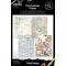 Arden Creative Studio Decoupage papír 6"x8" (15x20cm) Field Notes  Decoupage Paper (1 csomag)