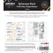Arden Creative Studio Kivágatok Field Notes Page Makers Ephemera Pack (1 csomag)