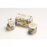   Arden Creative Studio Kivágatok Field Notes Ephemera Rolls (1 csomag)