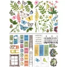 Arden Creative Studio Kivágatok Field Notes Laser Cuts (1 csomag)