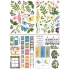 Arden Creative Studio Kivágatok Field Notes Laser Cuts (1 csomag)