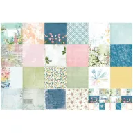  Arden Creative Studio Papírkészlet 12" (30 cm) Field Notes  Paper Pad (1 csomag)