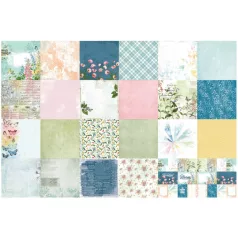   Arden Creative Studio Papírkészlet 12" (30 cm) Field Notes  Paper Pad (1 csomag)