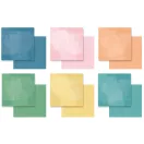 Arden Creative Studio Papírkészlet 12" (30 cm) Field Notes Solids  Paper Pad (1 csomag)