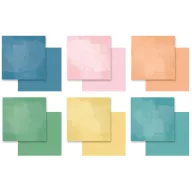   Arden Creative Studio Papírkészlet 12" (30 cm) Field Notes Solids  Paper Pad (1 csomag)