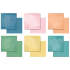   Arden Creative Studio Papírkészlet 12" (30 cm) Field Notes Solids  Paper Pad (1 csomag)