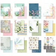   Arden Creative Studio Papírkészlet 6"x8" (15x20cm) Field Notes  Paper Pad (1 csomag)